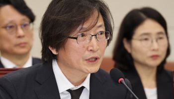 주병기 후보자, 피자집 칼부림 사건에 "가맹점주 협상력 장치 만들겠다"