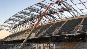 오늘이엔엠, 손흥민 소속팀 LA FC 홈구장에 스타디움 전용안테나 공급