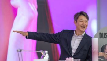 김태욱 아이패밀리에스씨 회장, ‘화장품의 날’ 식품의약품안전처장 표창 수상