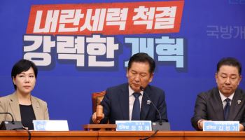 "정청래, 국민 기대하는데 장동혁과 악수 안하겠나"…與, 여야대표 회동 환영