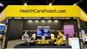 바디프랜드, IFA 2025 참가…K헬스케어로봇 시연
