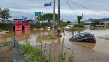 수도권·충남·전북 6일 밤부터 강한 비…"취약시간 철저 대비"