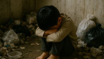 남친과 여행하는 사이 6살 아들 ‘아사’…판사도 ‘글썽’ 