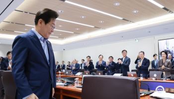 대통령-야당 대표 회동, ‘정치 복원’ 신호탄 될까[통실호외]