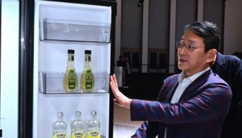 조주완 LG전자 사장 "HVAC·전장 '쌍두마차'로 질적 성장"