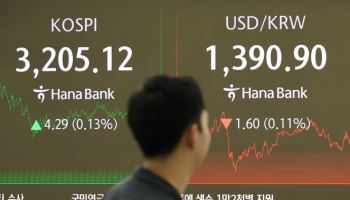 상위권 치고나간 ‘조방원’…코스피 시총 순위 지각변동