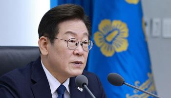 李대통령, 여야 대표와 회동…"허심탄회하게 대화"