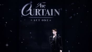 박은태, 첫 단독콘서트 성료…전석 매진 속 피날레