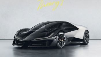 로터스, 'Theory 1' 공개…브랜드 미래 비전 응축[IAA 2025]