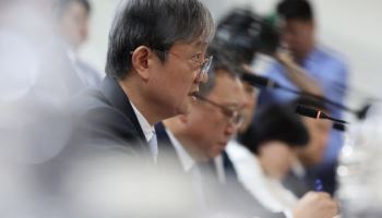 이찬진 "금감원 분리 안타깝게 생각…인사 교류 노력"