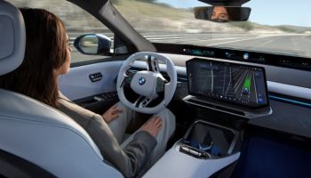퀄컴-BMW, 자율주행 동맹…‘스냅드래곤 라이드 파일럿’ BMW iX3 탑재