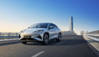 BYD, '씨라이언 7' 4490만원…13일부터 고객 시승 시작