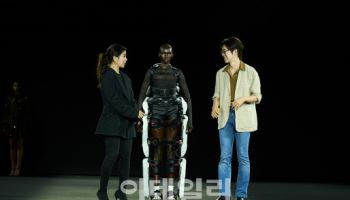 엔젤로보틱스, ‘서울패션위크’서 웨어러블 로봇의 패션적 가치 제시