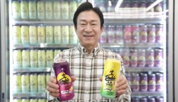 “묻고 더블로 담았다!” CU, 생과일 하이볼 시즌2 출격
