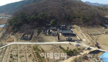 서원철폐령에도 훼손 안 된 '상주 흥암서원' 사적 된다