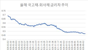 랠리 이어가던 회사채 시장…"추가 강세는 제한적"