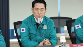 '가뭄 피해' 강릉 찾은 장동혁 "대책마련에 적극 나설 것"