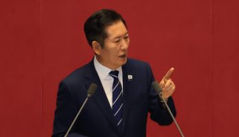 정청래 "성장정책에 당력 집중…반도체특별법 제정"(종합)