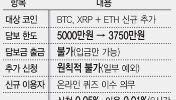 코인 공매도 재개…요건 까다로워졌지만 투자자 보호 한계