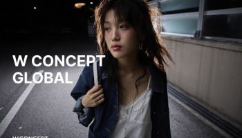 W컨셉, 글로벌 몰 개편…日시장 공략 ‘시동’
