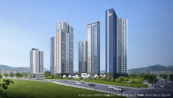 전용 59㎡ 강세… 인천 미추홀구 ‘두산위브 더센트럴 도화’ 주목