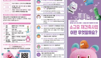 서울 ‘소규모재건축’ 용적률 300%까지 완화…8000가구 공급