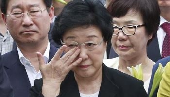 민주당 상임고문에 한명숙 前 총리 위촉