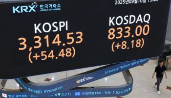 취임 100일 앞두고 코스피 사상최고…정책 랠리 기대감 재부상