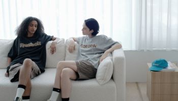 리복, 편집숍 카키스와 협업…콜라보 컬렉션 선봬