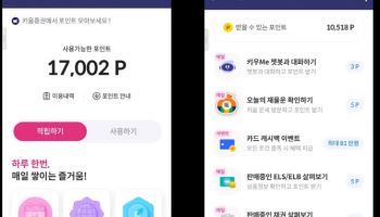 키움증권, 앱테크 ‘포인트 서비스’ 이용자 20만명 돌파