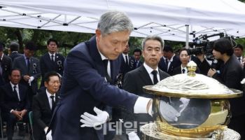 李정부 첫 주중대사에 '노태우 장남' 노재헌 내정