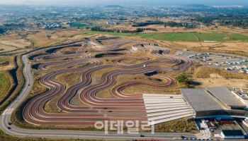 대성파인텍 9.81파크 제주, 역대 최대 월간 판매액 기록