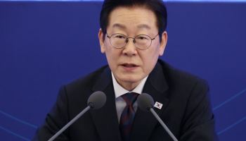 취임 100일 맞은 李대통령 “통합의 정치로 도약”[전문]