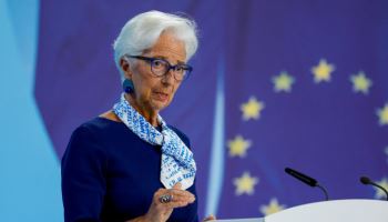 ECB, 9월 금리 동결 전망…'佛재정 위기' 관련 라가르드 입에 쏠린 눈