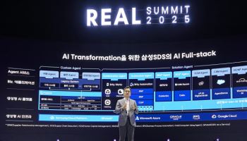 삼성SDS, '풀스택' AI 플랫폼으로 에이전틱AI 시장 정조준