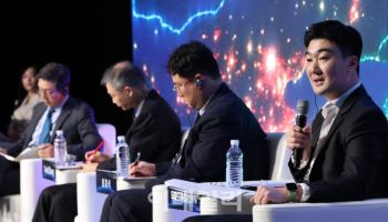 “AI 시대, 한중일 손잡고 인재·데이터 장벽 허물자”