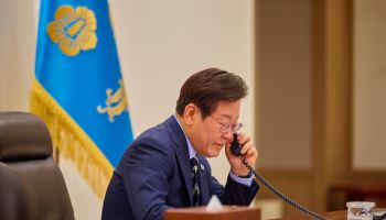 李대통령, 폴란드 총리와 첫 통화…방산·인프라 협력 강화