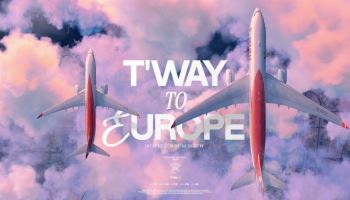 티웨이항공, '인천-바르셀로나' 노선 취항 1주년