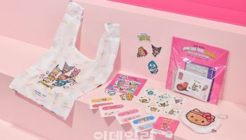 올리브영, 서울·부산서 '산리오x큐티 런' 팝업 연다