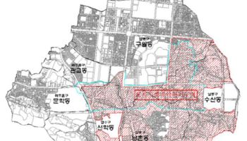‘3기 신도시’ 인천 구월2지구, 토지거래허가구역 지정 연장
