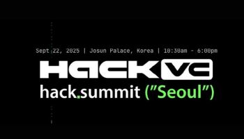 해크VC, KBW2025 스폰서 참여… ”한국은 전략적 거점”