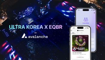 EDM 페스티벌, 결제는 스테이블코인·티켓은 토큰으로