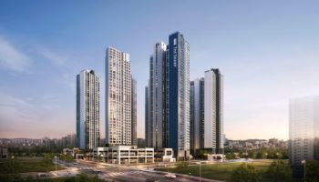 포스코이앤씨, '더샵 오산역아크시티' 10월 공급 예정