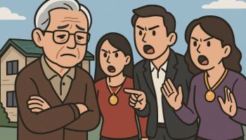 “사실혼 처 사망 후 나타난 자녀들...집 내놓으랍니다”
