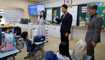 오세훈 “경찰·교육청과 대안 찾아 어린이 보호할 것”