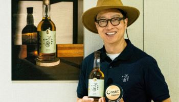 "다른 위스키 안 따라했다"…K위스키 시대 연 도정한 기원 대표