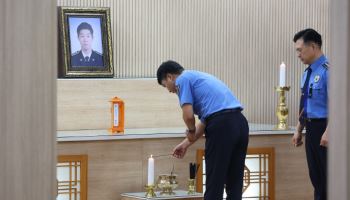 국힘 "故이재석 경사 희생 애도…시스템 근본적 개선 필요"