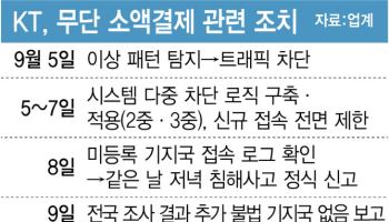 KT 소액결제 피해 278명?…고객 문의 ‘9만 건’ 넘었다, 왜