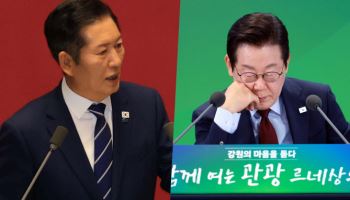 '명청대전' 파고드는 국힘…輿與갈등, 반전 계기 될까[국회기자24]