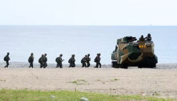대청도 해병대서 총기 오발 추정 사고…병장 1명 사망